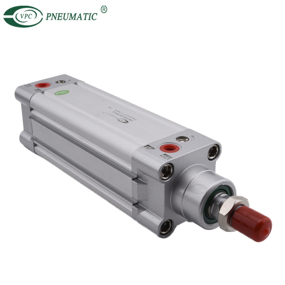 Dnc Seires Iso Standard Pneumatic Cylinder Buy Air Cylinder