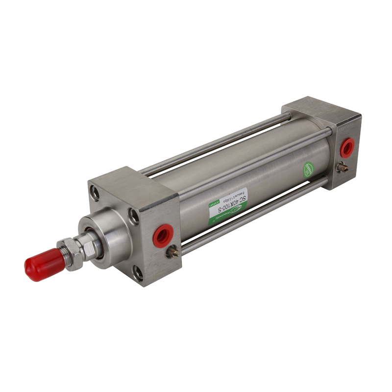 SC Stainless Steel Pneumatic Cylinder Buy SC Stainless Steel