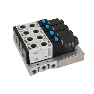 4S210-08-3F Manifold Valve
