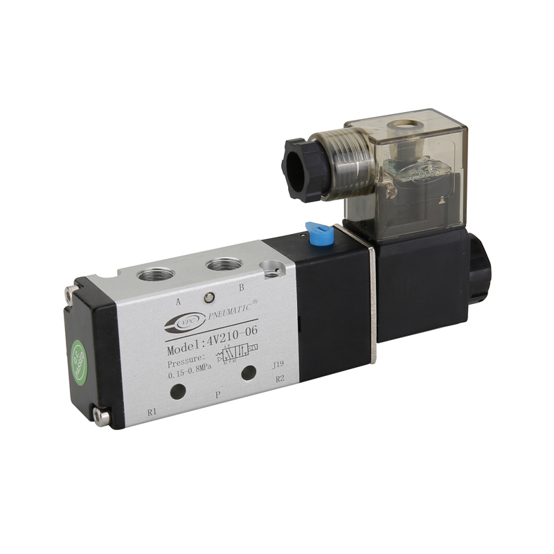 4V210-06 Solenoid Valve - Buy 4V210-06 Solenoid Valve Product on Ningbo ...