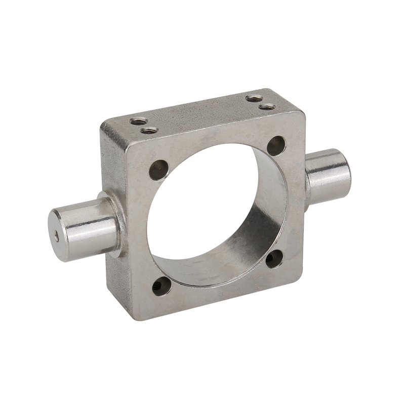 TC Stainless Steel Center Trunnion Mounting Bracket for SI Pneumatic