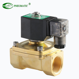 ZS Series 2/2 Way Normal Close Solenoid Valve