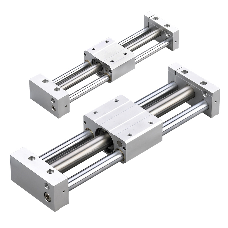 How does a rodless cylinder work? Ningbo VPC Pneumatic Co., Ltd.