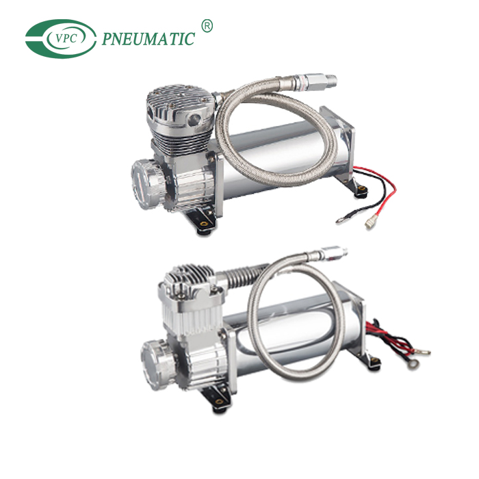 Mini Air Bag Compressors Viair 480C 200PSi Compressor Air Ride Suspension for Car Buy air