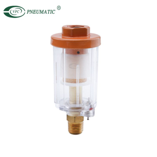 Mini Air Line Filter Water Trap with Auto Drain