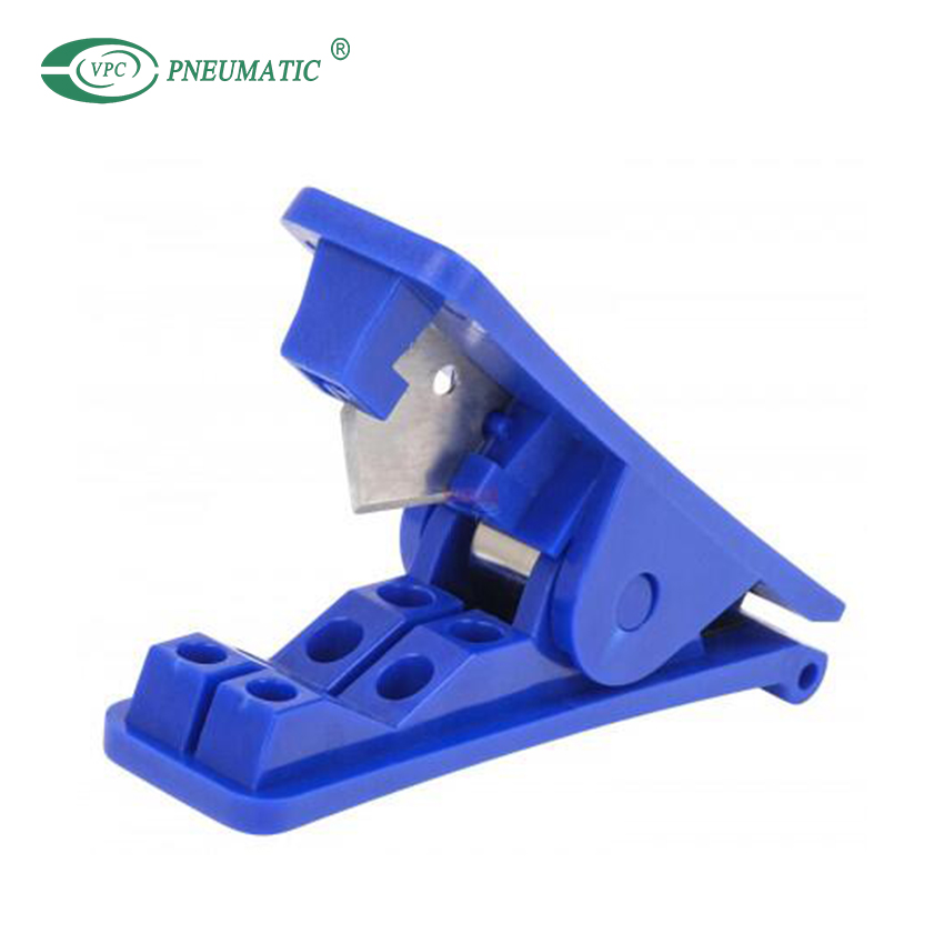 Mini Portable PU PE PVC PA Nylon Pipe 3-16mm Plastic Pneumatic Tube Cutter