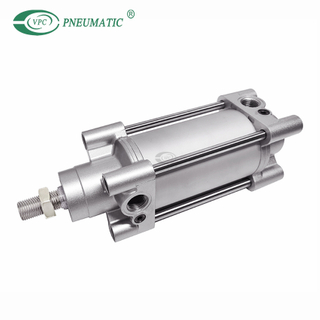 C96S(D) Series ISO 15552 Standard Double Acting Cylinder 