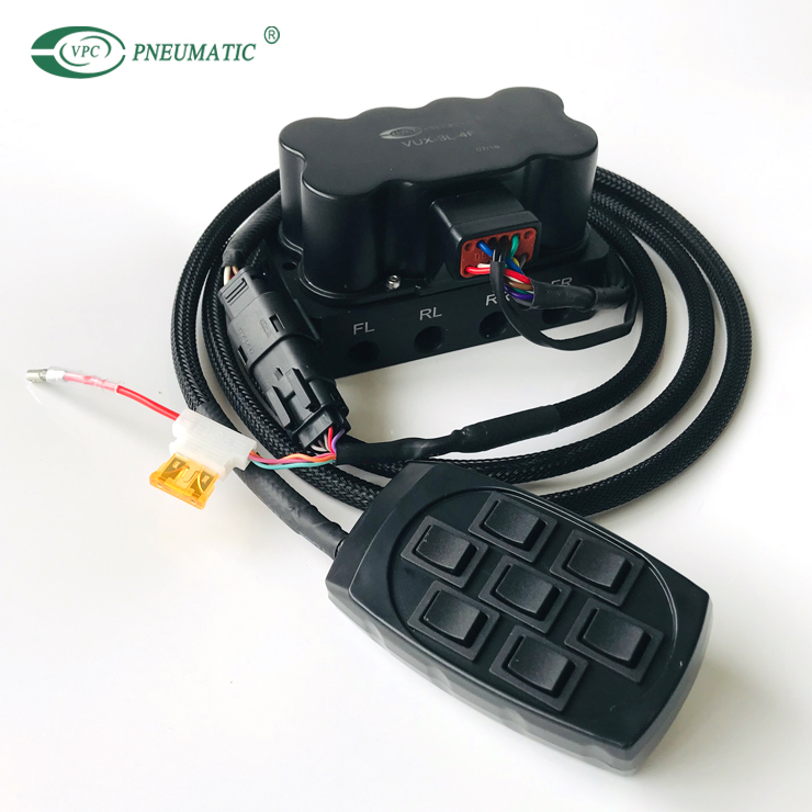 Air Ride Suspension Manual Controller for Valve Block - Buy Product on ...
