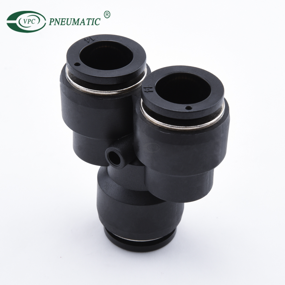 VPW Plastic Y Type Reduce Fitting Buy air hose reducer fittings, one