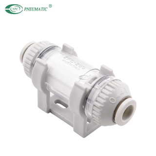ZFC Series Inline Air Suction Filters