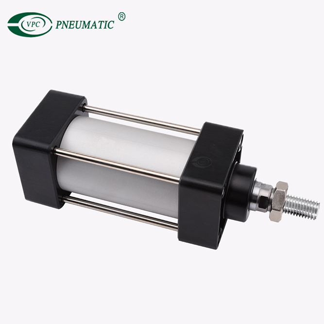 SC Series Standard Tie Rod Pneumatic Cylinder