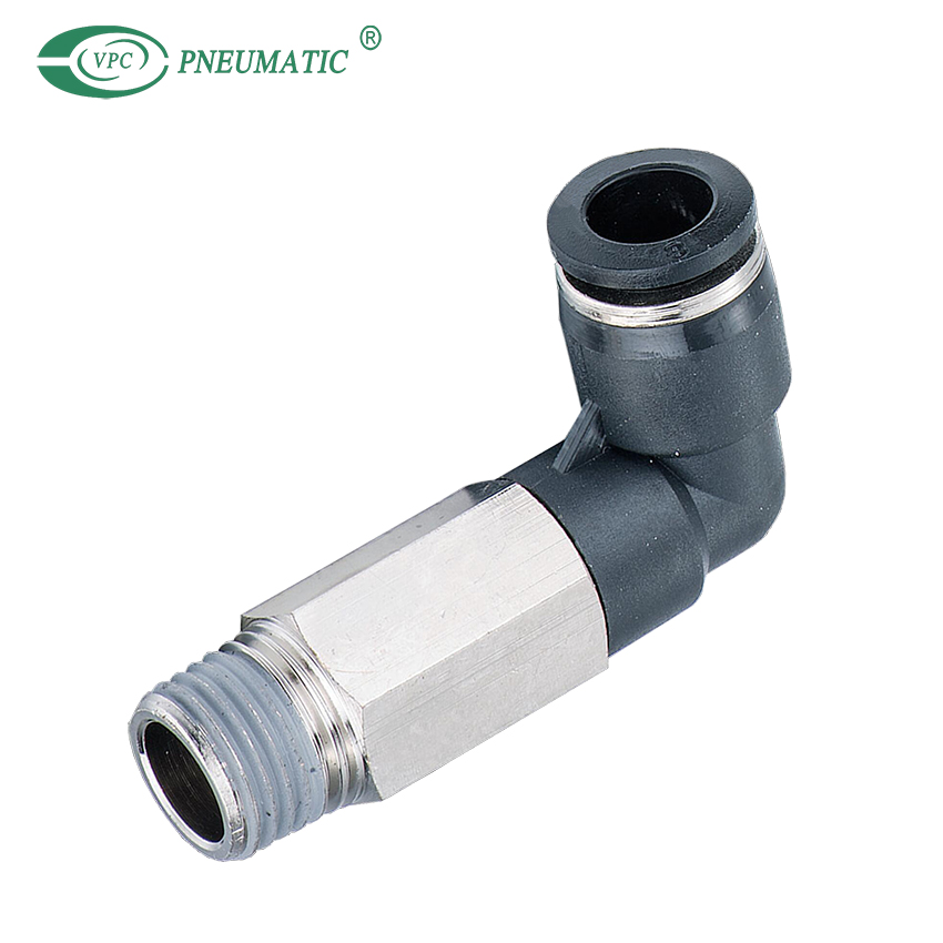 VPLL Enhanced Length Elbow Fitting