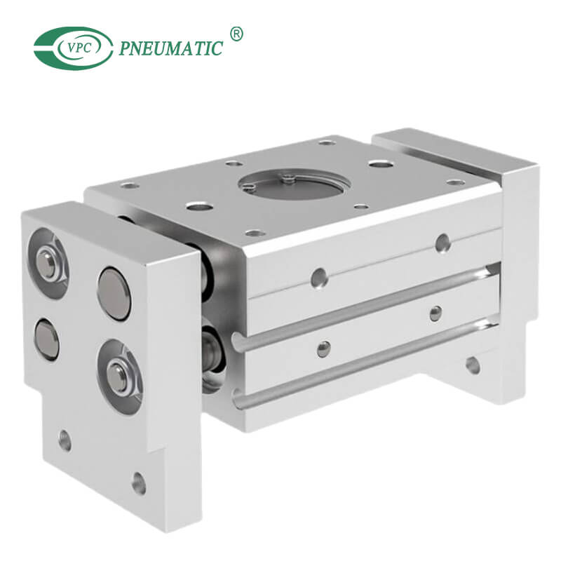 MHL2 Series Parallel Style Wide Opening Air Gripper Cylinder Buy pneumatic cylinder gripper