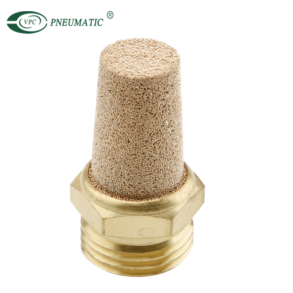 A Type Pneumatic Exhaust Muffler Buy pneumatic exhaust muffler