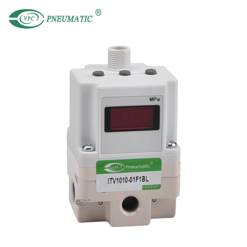 ITV Series DC24V Regulator Electric Proportional Valve