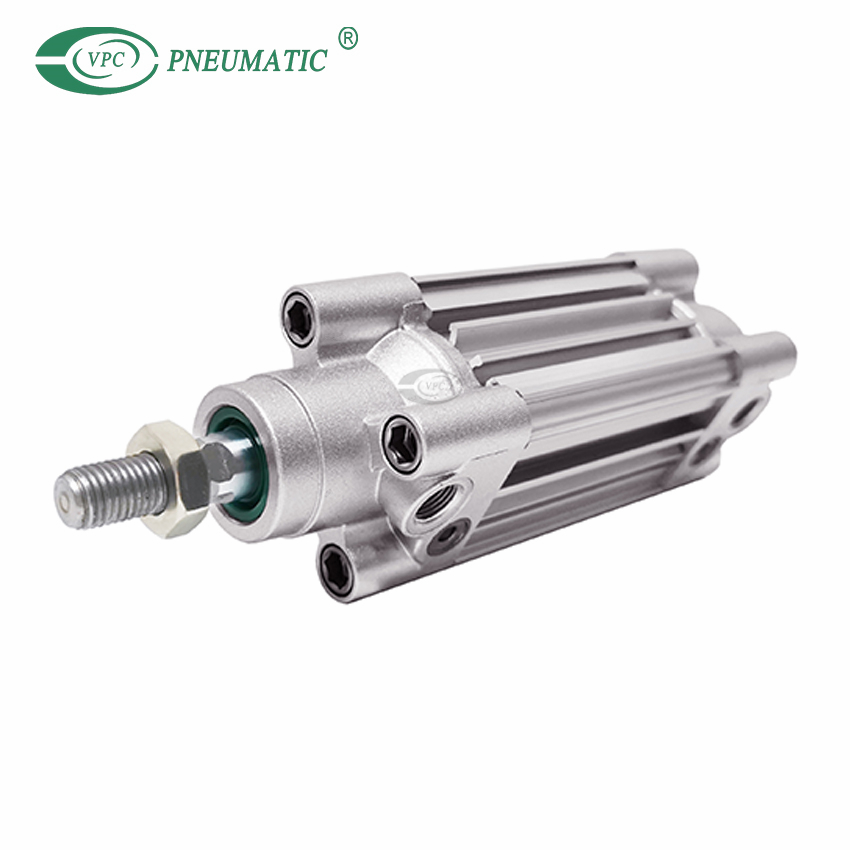 CP96S(D) Series ISO 15552 Standard Double Acting Single Rod Cylinder