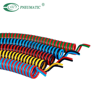 PUCL Twin (Multi-row) Spiral Hose