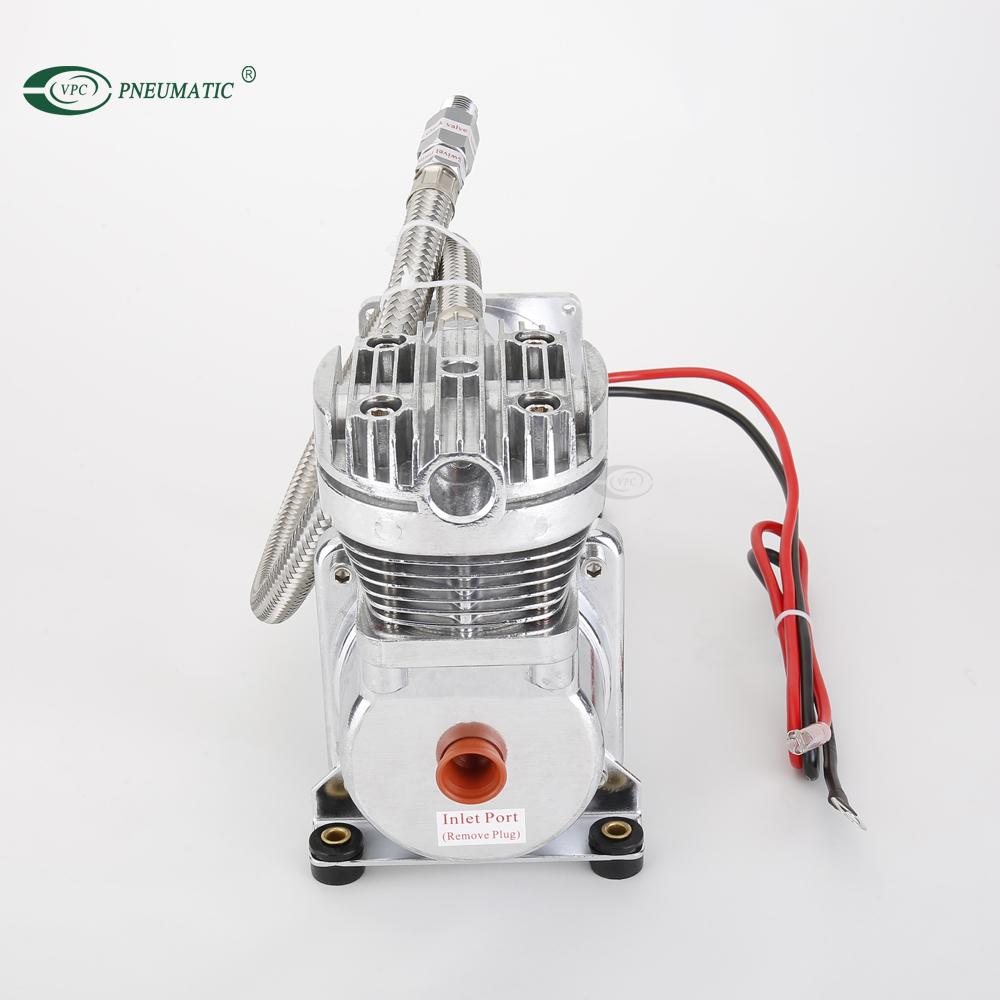 dc12v Aircompressors Pneumatic Mini Air Pump Compressor