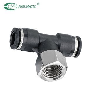VPBF Fmale Thread Tee Fitting