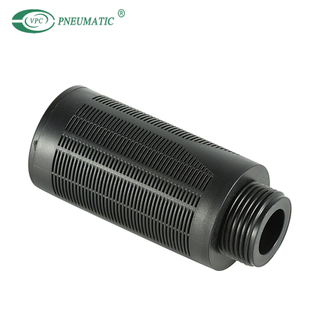 SU Type Plastic Silencer