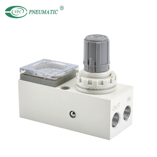 ARM10F Series Regulator, Front Handle Type