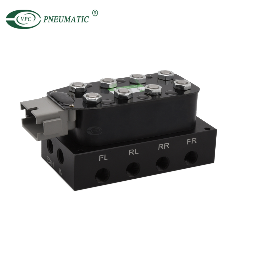 Universal Cars Air Ride Suspension Kits Multicolor VU4 Valve Block Buy valve block air