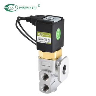AVJ Series High Frequency Solenoid Valve，1 in 5 out 